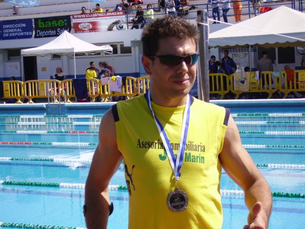 Campeonato de españa 2006 de natacion de discapacitados